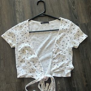 Brandy Melville crop top